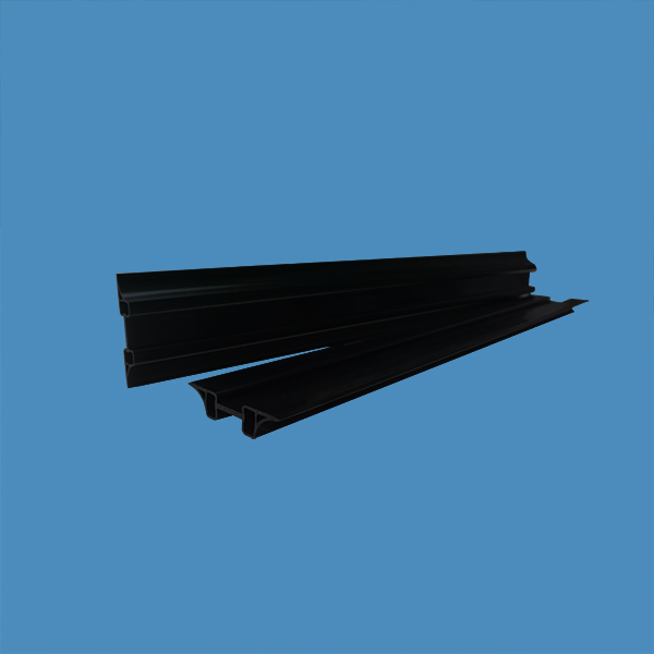 汽車動力電池塑膠壓條 新能源汽車配件