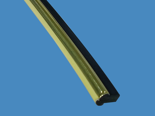 汽車(chē)裝飾條，封邊條及防撞條的生產(chǎn)工藝