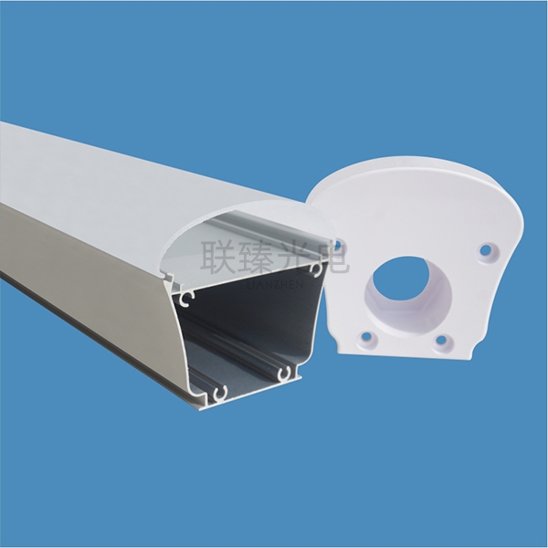 led燈具的光學(xué)設(shè)計仿真