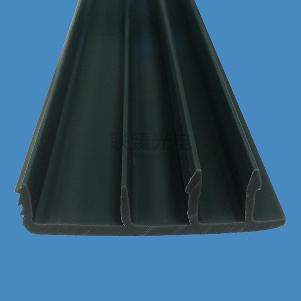 塑料型材制品市場規(guī)模及塑膠條進出口情況